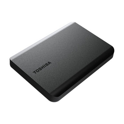 ΣΚΛΗΡΟΣ ΔΙΣΚΟΣ ΕΞΩΤΕΡΙΚΟΣ TOSHIBA CANVIO BASICS (HDTB510EK3AA) 1TB USB3 2.5"